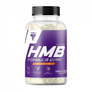 Trec HMB Formula, 120caps